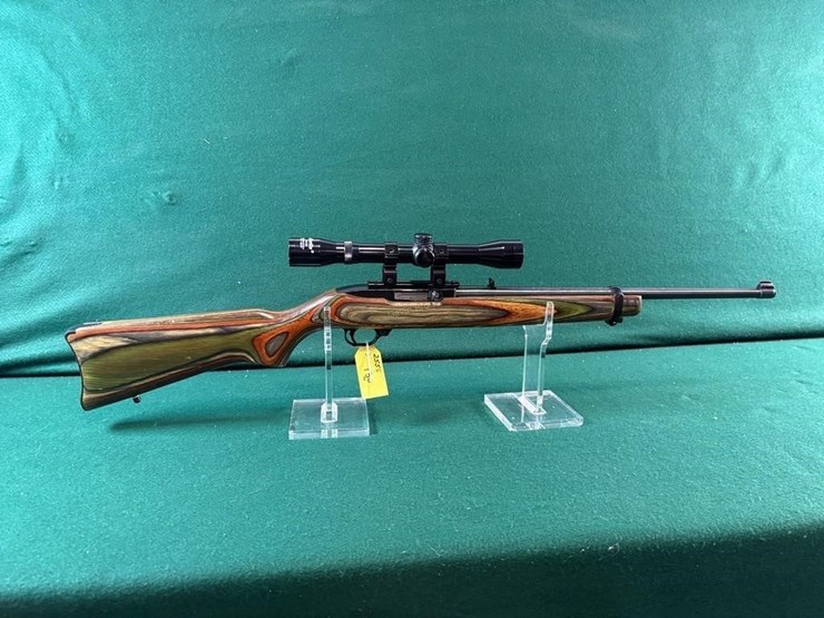 ruger-mdl.10/22-22lr-carbine-rifle-image-1