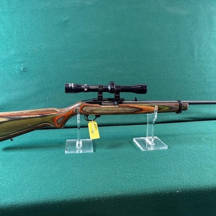 Ruger Mdl.10/22 22LR Carbine Rifle