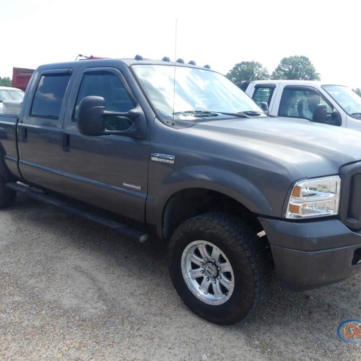 2006 FORD F250