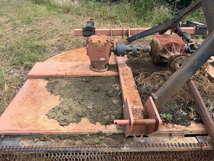 #51947-•-bush-hog-127"-cutter-inv#51947-image-1