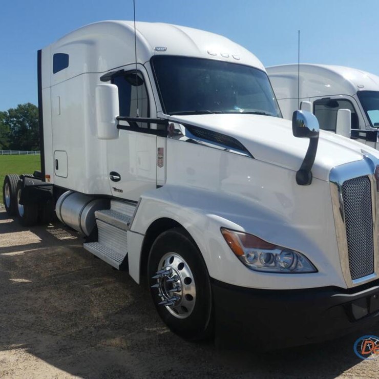 2022 KENWORTH T680