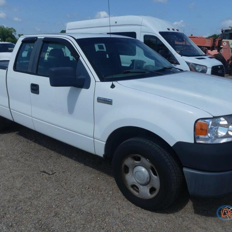 2007 FORD F150