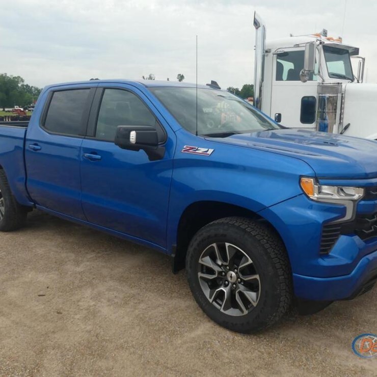 2022 CHEVROLET SILVERADO 1500 Z71