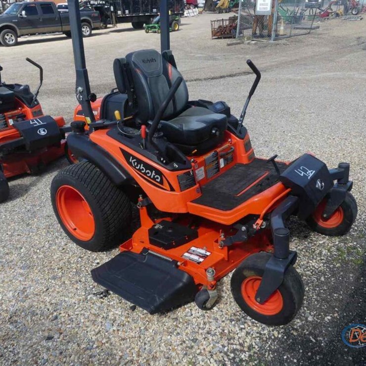 KUBOTA ZD1211