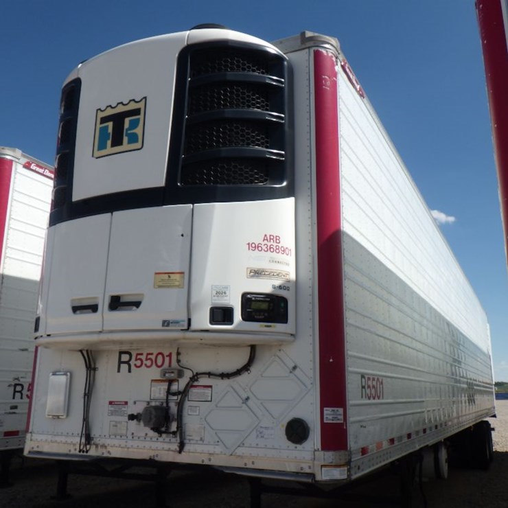 2019 GREAT DANE Everest SS