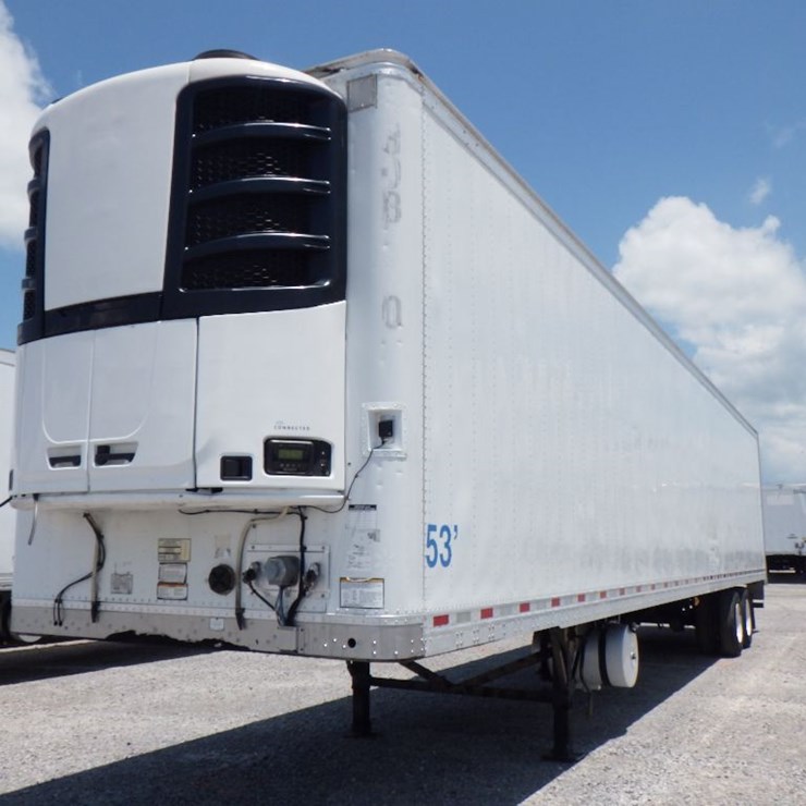 2017 GREAT DANE Multi Temp