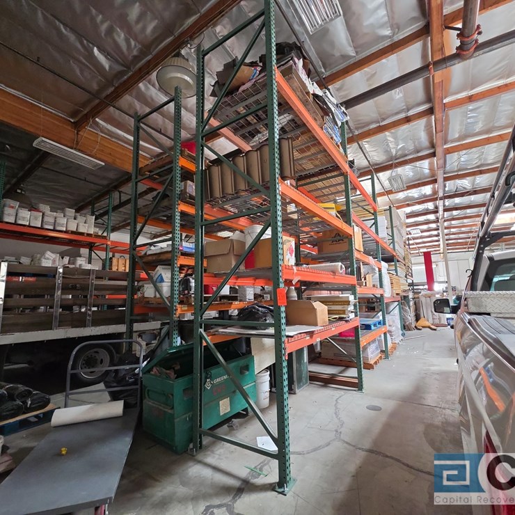 PALLET RACKING