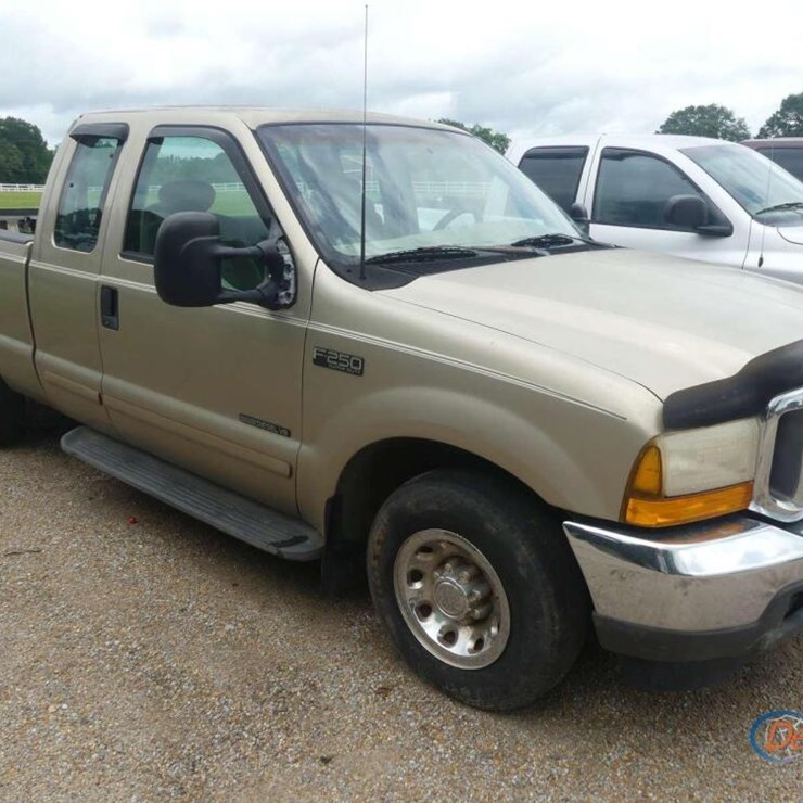 2001 FORD F250