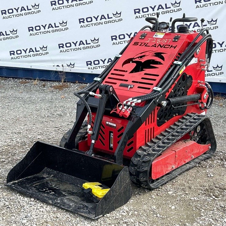 Mini Skid Steer Loader