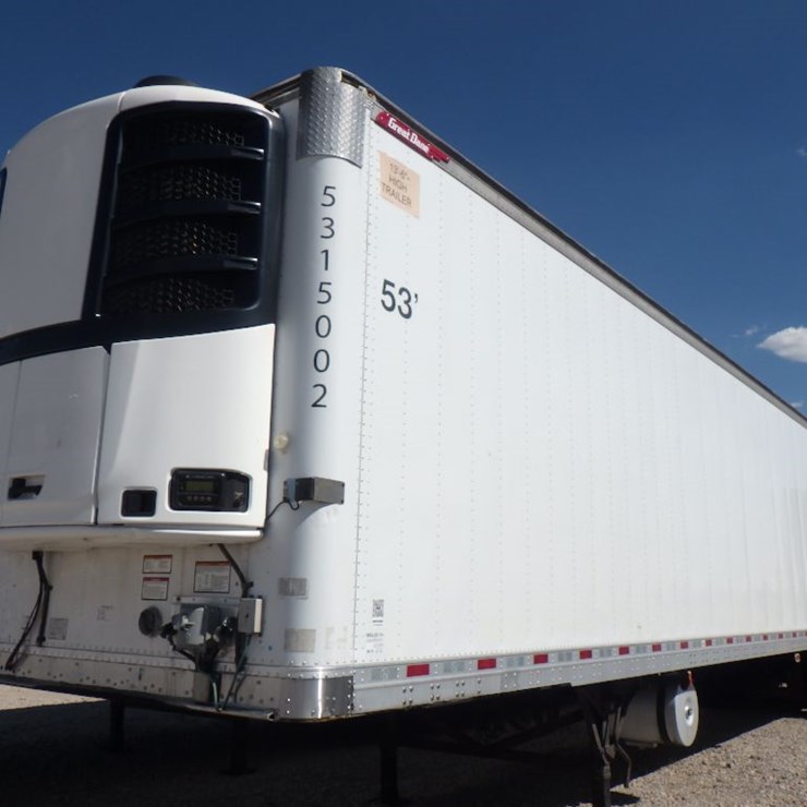 2015 GREAT DANE EVEREST TL