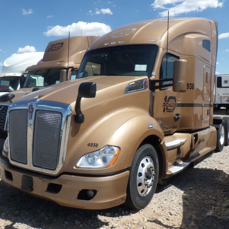 2022 KENWORTH T680