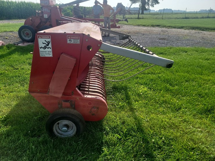 gehl-1065-tandem-axle-forage-chopper-w/2-heads---nice-image-53