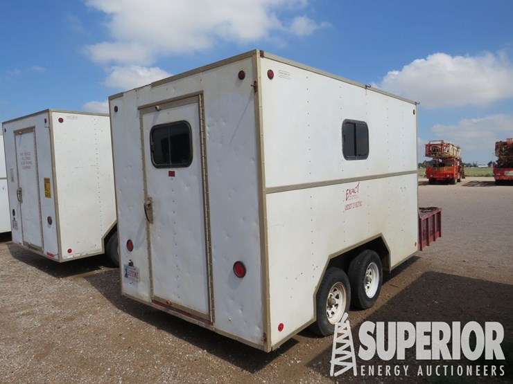 2005-carrier-trailer-16'l-t/a-doghouse-crew-trailer-image-3