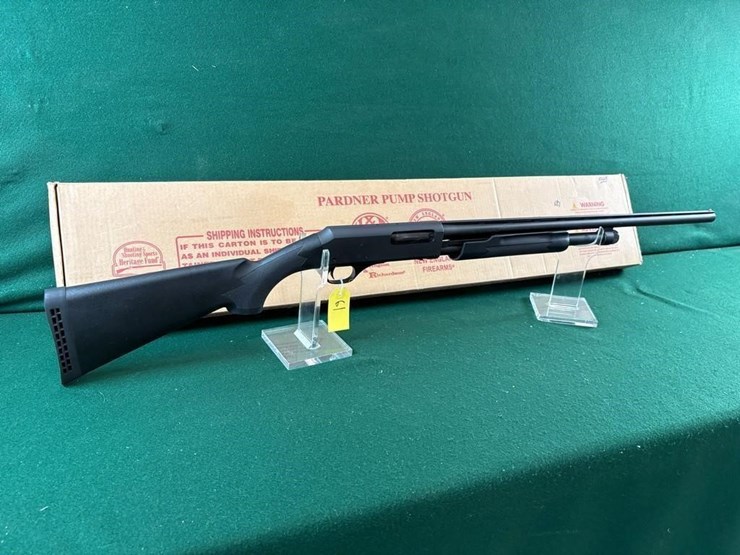 new-england-firearms-h&r-1871-pardner-20ga-image-1