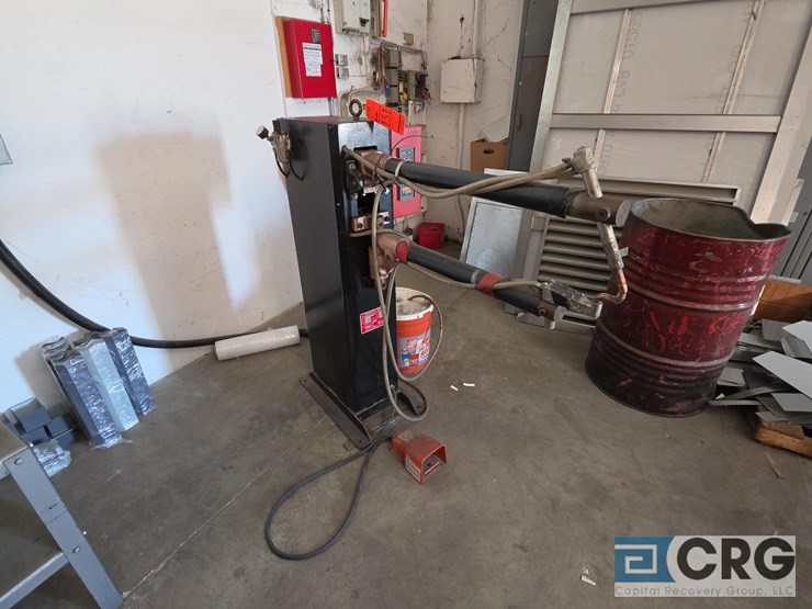janda-company-inc.-r30-30-resistance-welding-machine-image-1