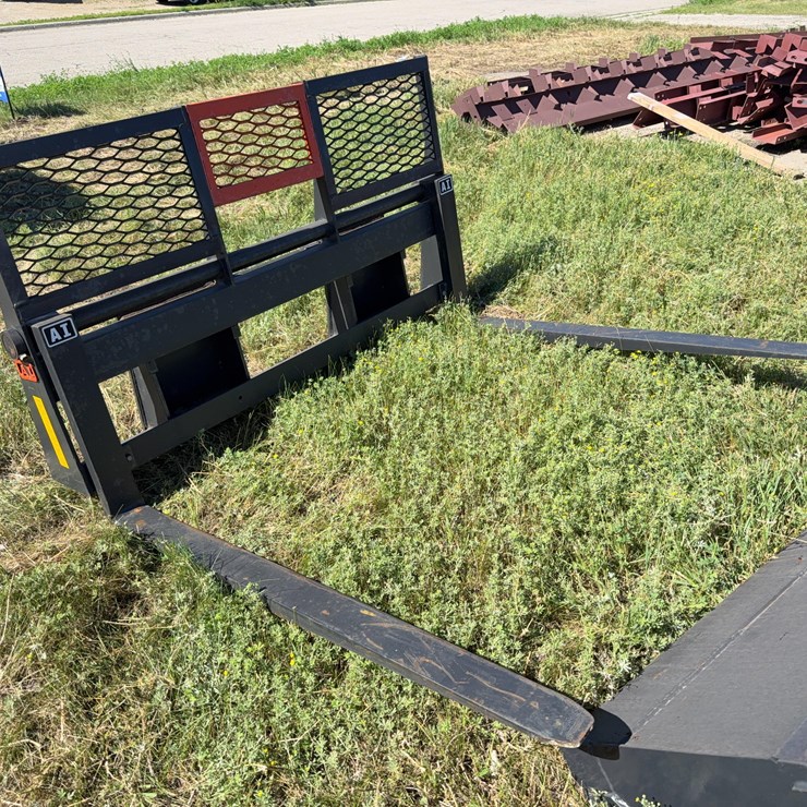 Construction Forks