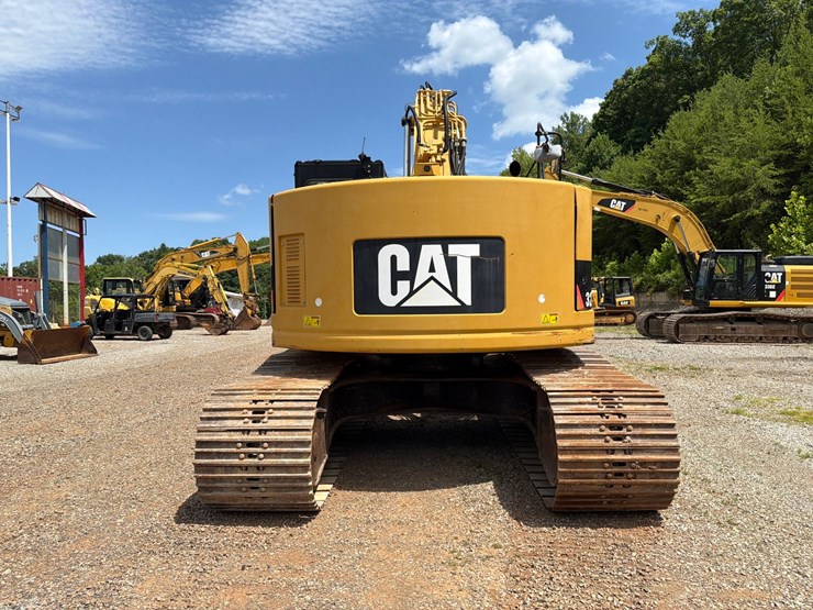 #4034-•-caterpillar-328d-lcr-excavator-image-4