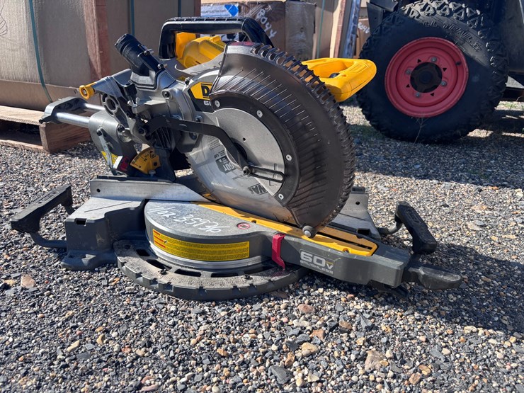 #8052-•-dewalt-12in-cordless-sliding-miter-saw-|-for-parts/repairs-image-1