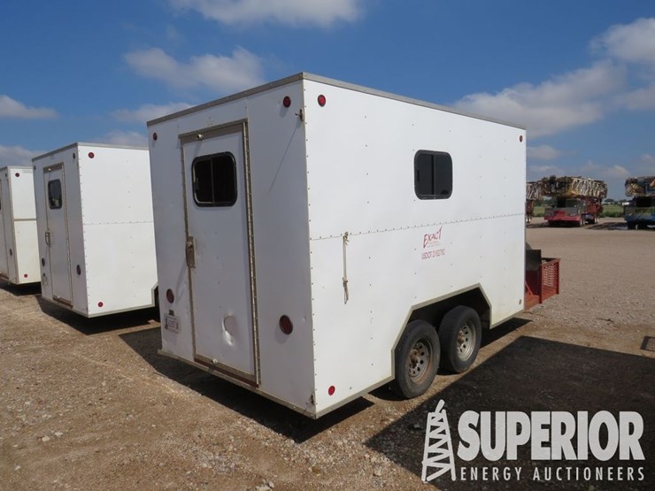 2012-carrier-trailer-16'l-t/a-doghouse-crew-trailer-image-3