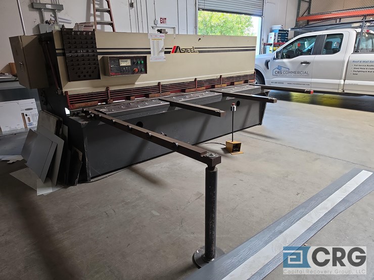 masteel-10250-hydraulic-swing-beam-sheer-image-2