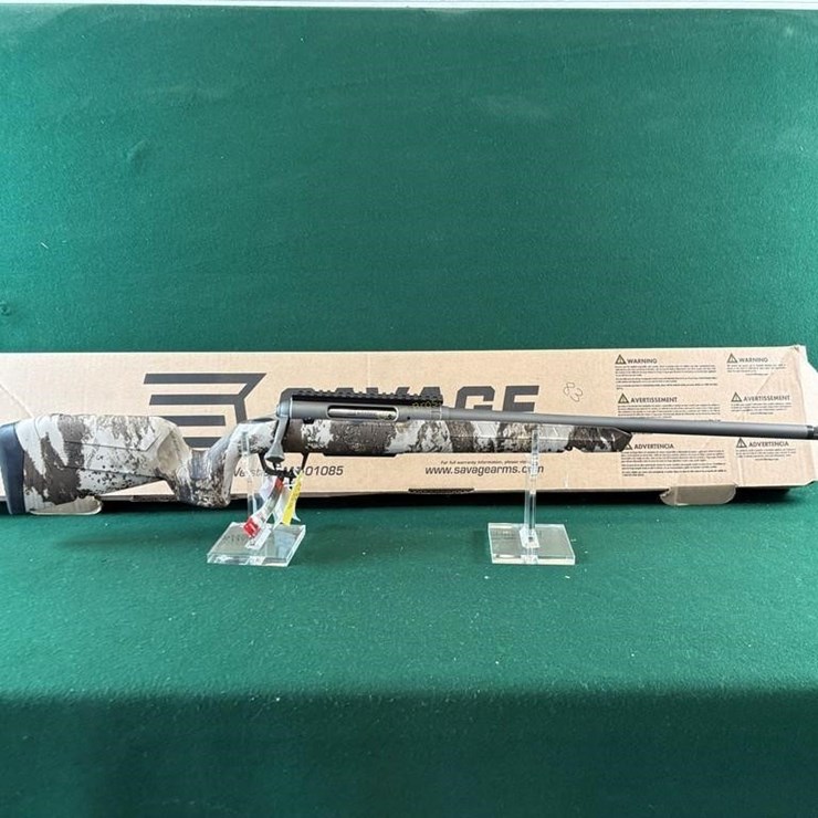 NIB Savage Axis 270 Win Rifle