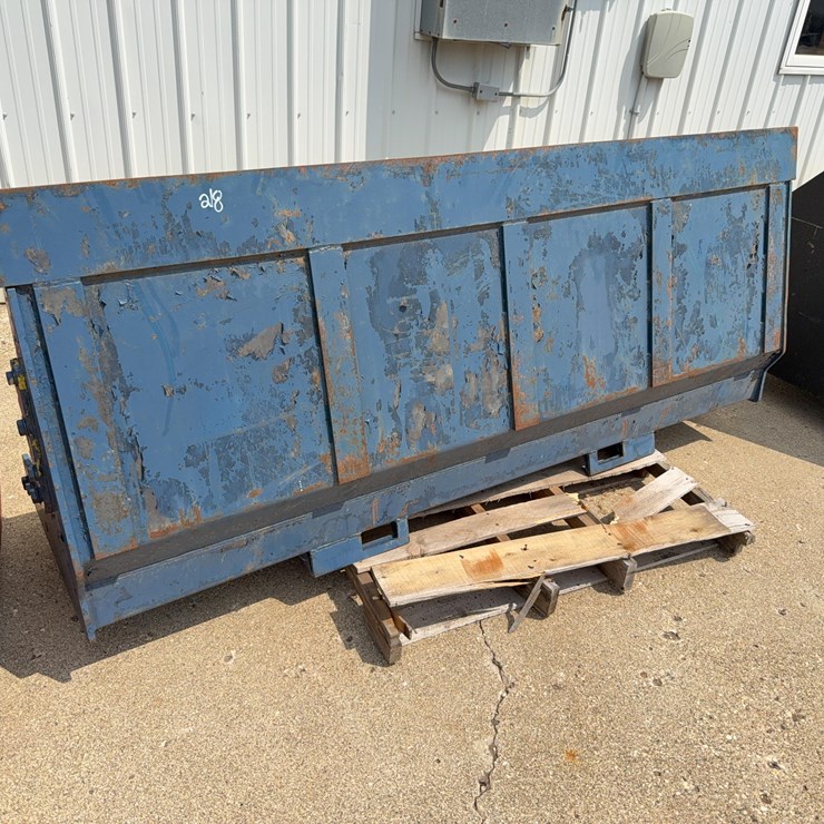 Loader Bucket