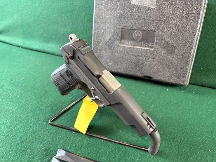 ruger-p85-9mm-pistol-image-3
