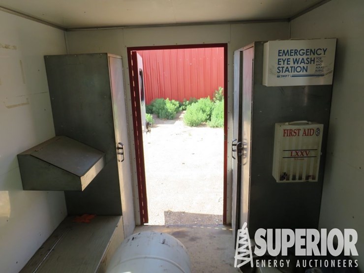 2012-carrier-trailer-16'l-t/a-doghouse-crew-trailer-image-5