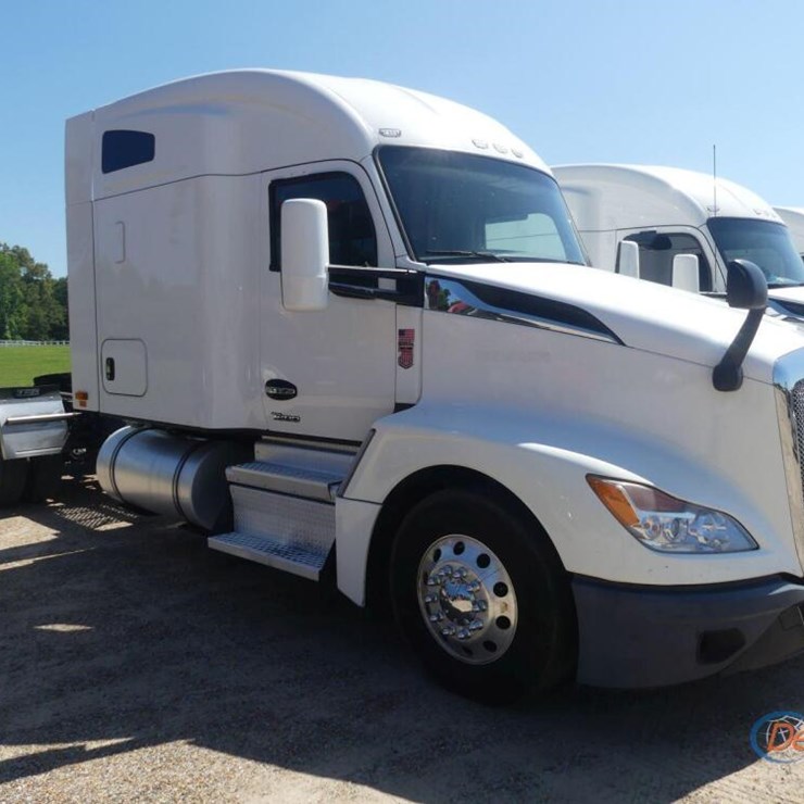 2022 KENWORTH T680