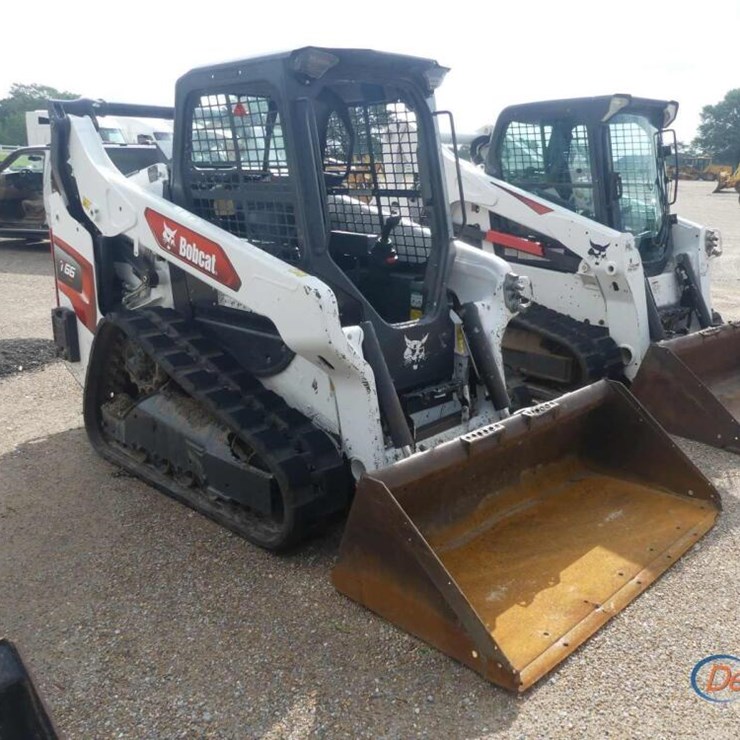 2024 BOBCAT T66