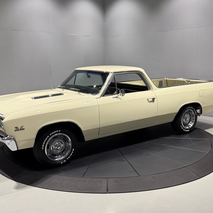 #1514 • 1967 Chevrolet El Camino