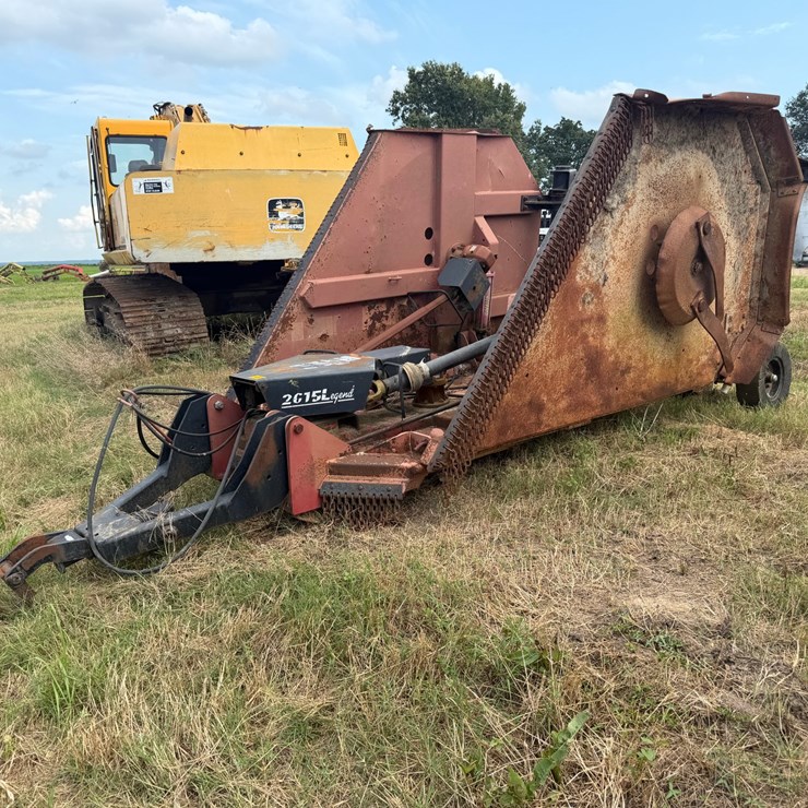 BUSH HOG 2615