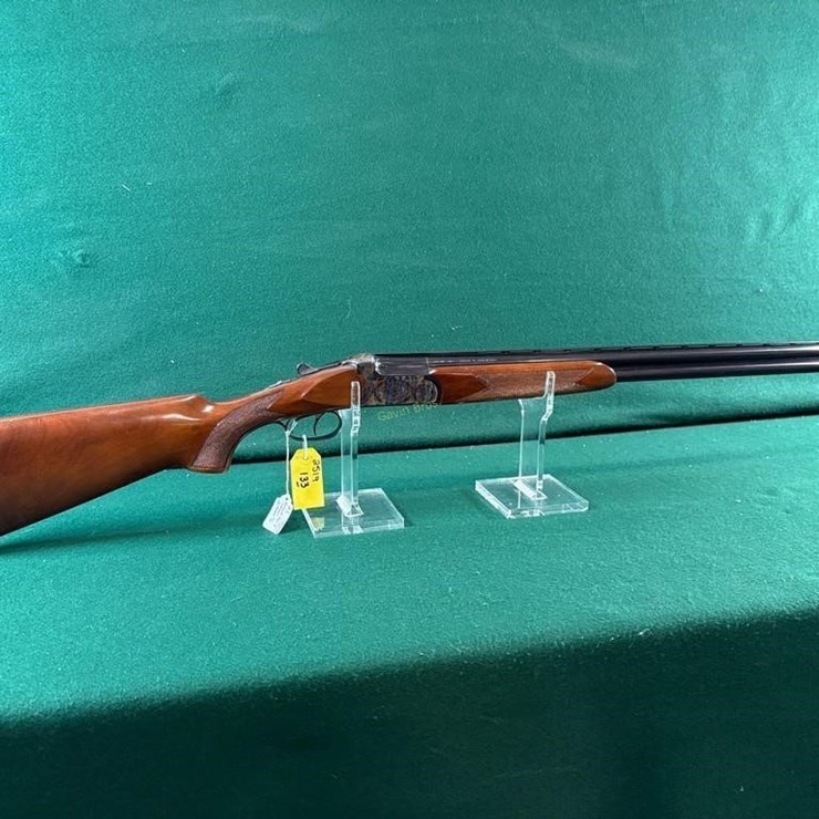Antonio Zoli & Gardoni Magnum 20ga O/U Shotgun