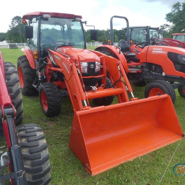 2023 KUBOTA L6060