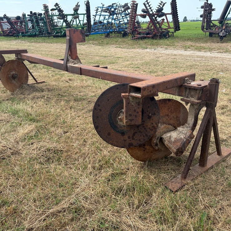 #51915 • Water Furrow Plow INV#51915