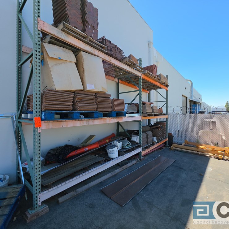 PALLET RACKING