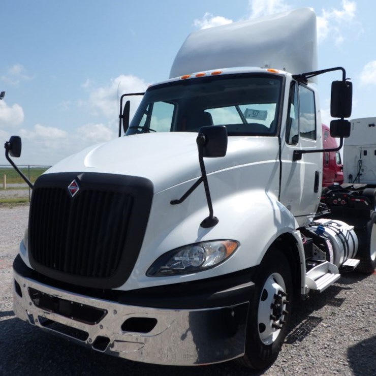 2018 INTERNATIONAL PROSTAR