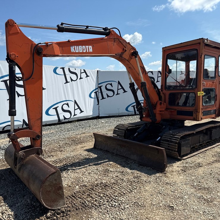 1984 KUBOTA KH28L