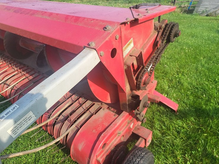 gehl-1065-tandem-axle-forage-chopper-w/2-heads---nice-image-64