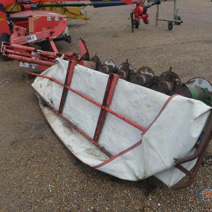 KUHN GMD600GII