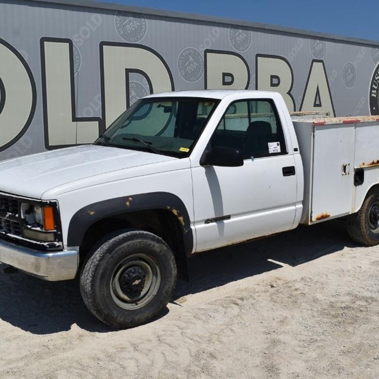 1997 CHEVROLET GMT400