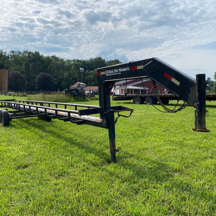 Hay Trailer