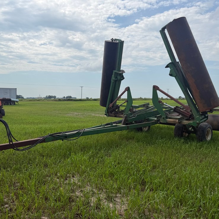#51912 • ~32' Smooth Roller INV#51912