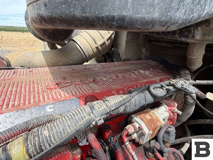 2007-international-9400i-tractor-truck---boardman,-or-image-49
