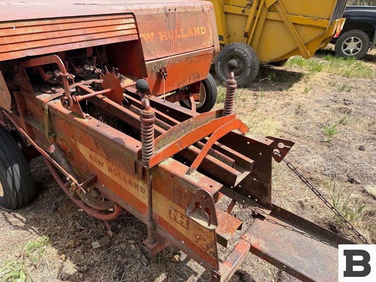 new-holland-hayliner-baler---cheney,-wa-image-5