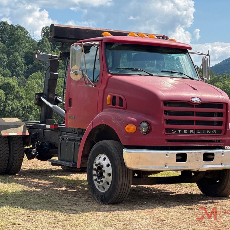 2001 CATERPILLAR 3126