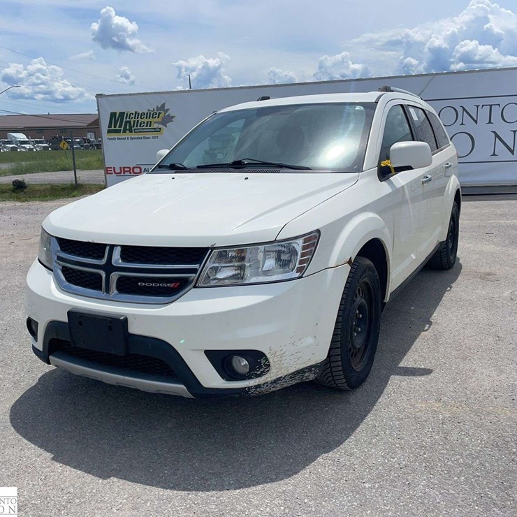 2012 DODGE JOURNEY