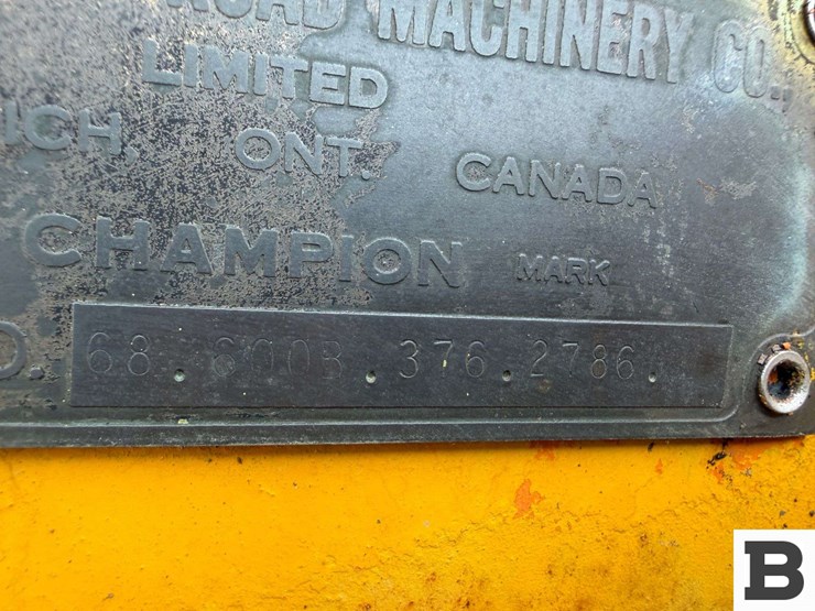 champion-d-600b-motor-grader-image-69