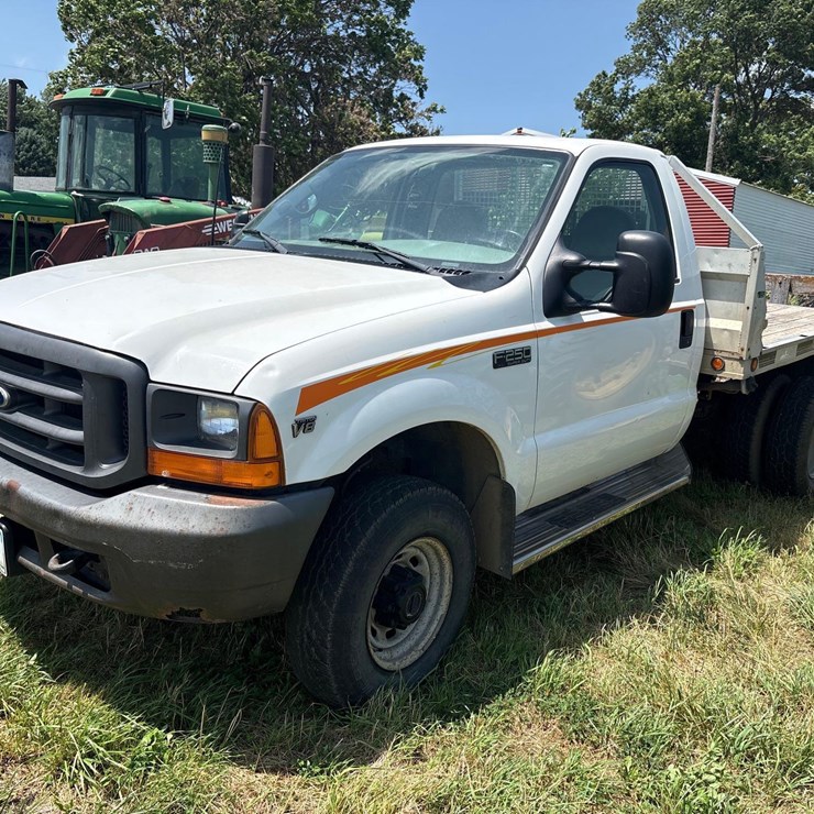 1999 FORD F250 XL