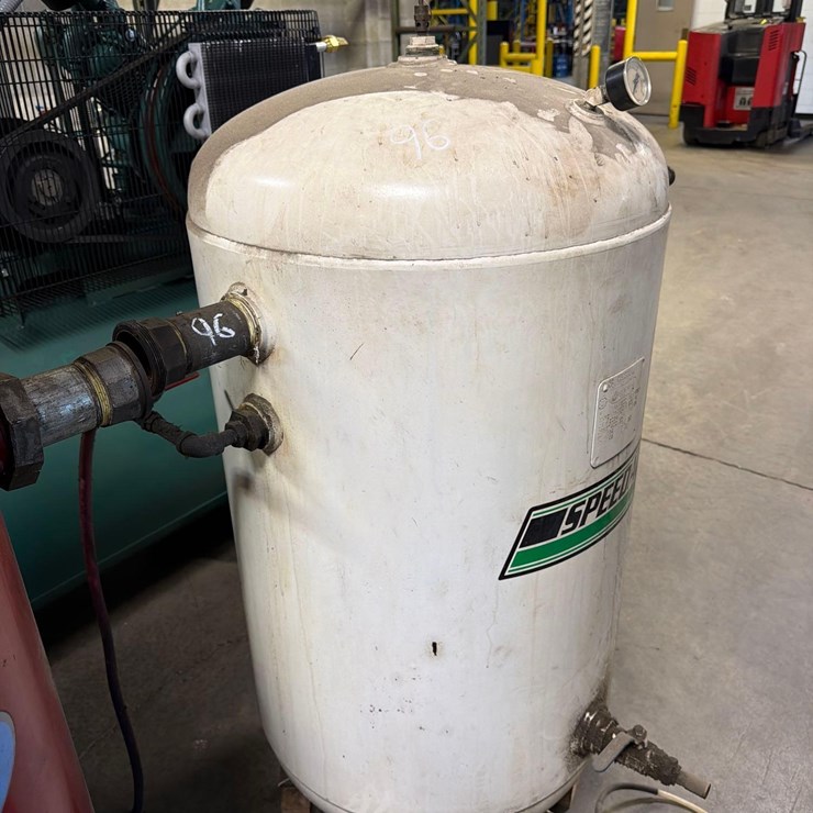2004 Speedaire 80 Gallon Air Compressor